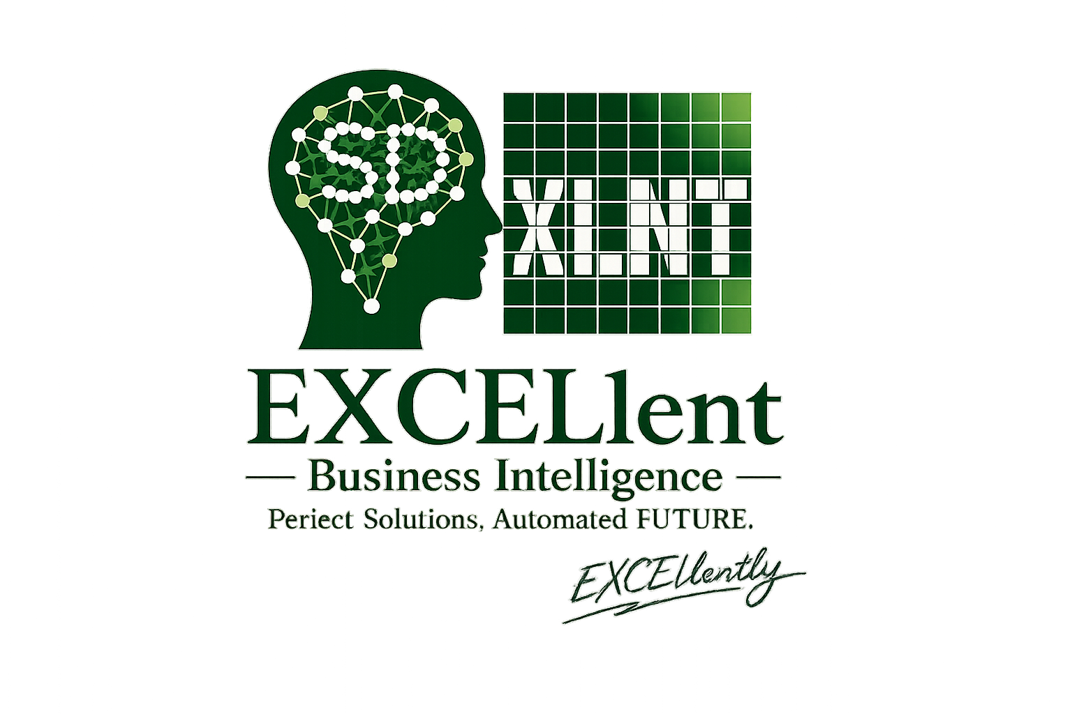 EXCELlent Business Intelligence logó